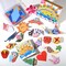 Origami Kit for Kids Ages 5-8 8-12, 260 Sheets Origami Paper with 99 Patterns and Guiding Book, Funtopia DIY Craft Art Projects Supplies for Boys Girls, Travel School Vacation Activities Toy